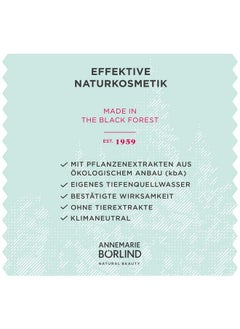 Annemarie Borlind - Men System Energy Boost Aftershave Gel - Energizing & Refreshing Facial Care, With Organic Juniper Extract And Botanical Taurine, Vegan, 1.69 Fl. Oz.  - Image 4