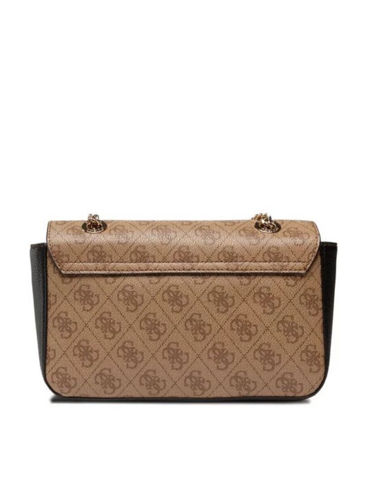 GUESS Guess Monogram Convertible Bag For Women  - Image 3