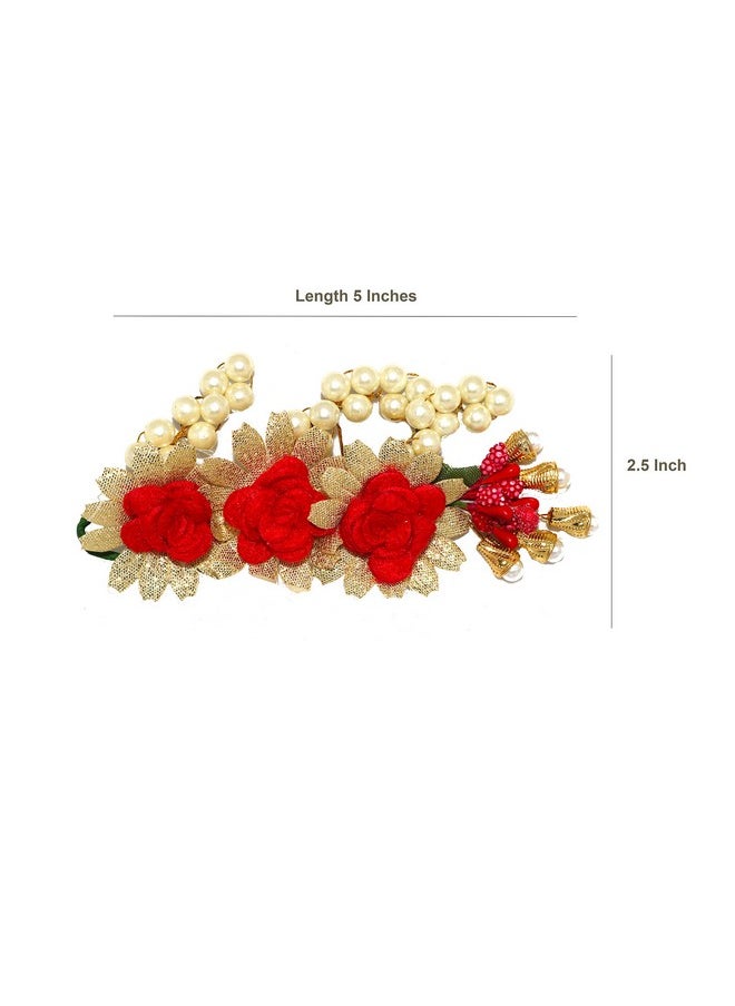 Paradise - Paradise@ Juda Decoration Hair Accessories For Women, Girls And Kids 15grams Pack Of 1pc - Image 1