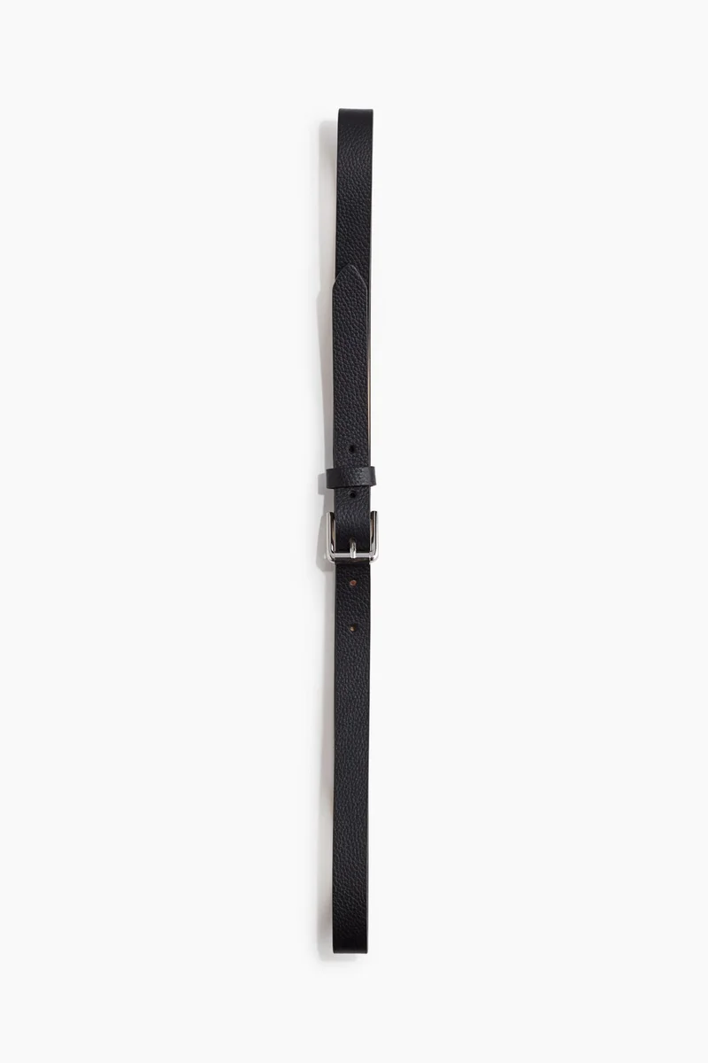 H&M Leather belt