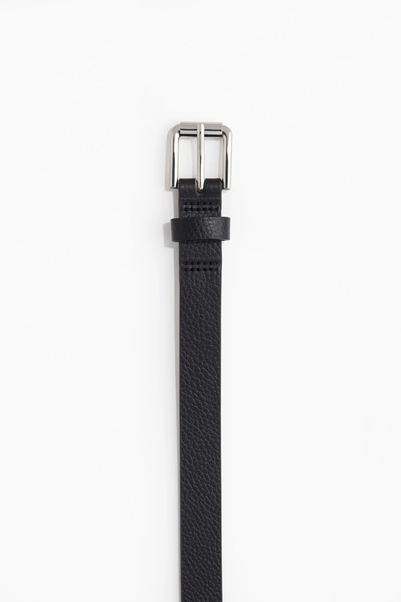 H&M Leather belt