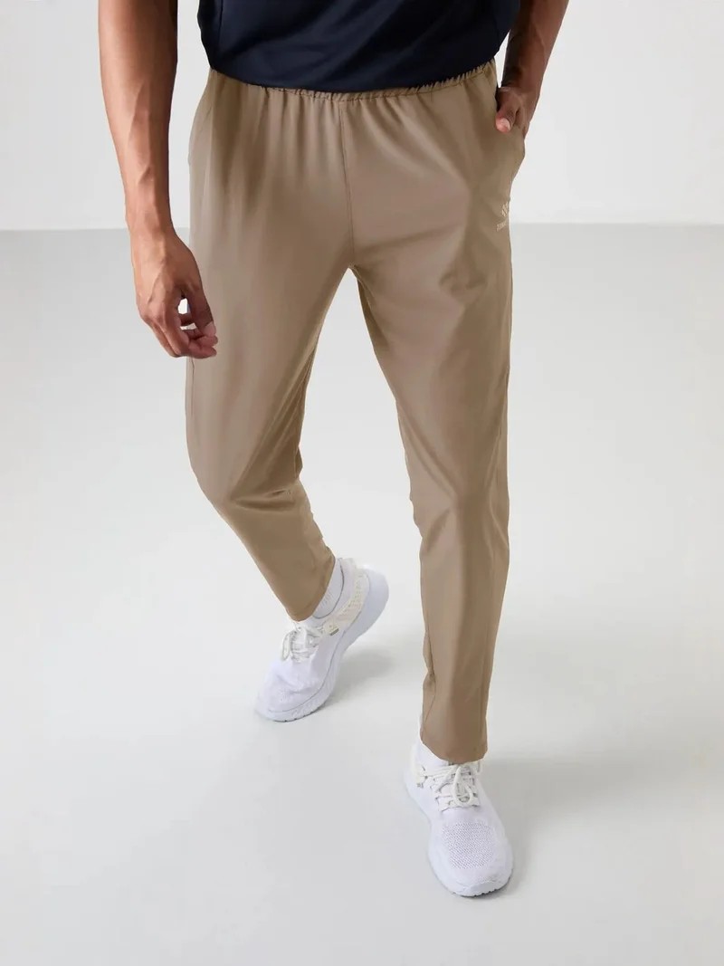 تومي لايف TOMMY Men's Straight-leg Seamless Sweatpants