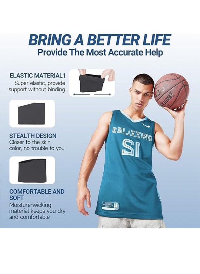 2 Pairs Of Metatarsal Pads With Gel Pads For Men And Women, Foot Pads To Relieve Ball Pain, Morton's Neuralgia, Metatarsalgia Support "L" - Image 4