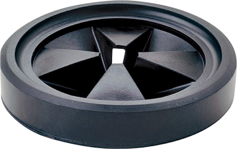 InSinkErator SMG-00 Standard Mounting Gasket - Black Rubber Replacement for Garbage Disposer - Image 3