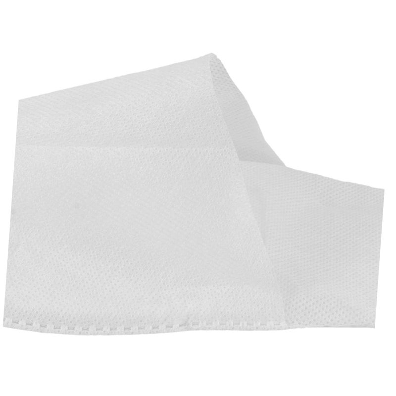10 Pairs Bulk Non Slip Thick Nonwoven Disposable Slippers For Hotel Spa Wedding Guests - Image 3