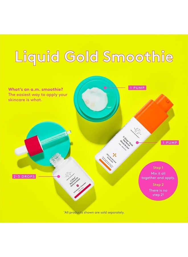 Drunk Elephant A-Gloei Virgin Marula Oil with Retinol. Anti-Wrinkle Treatment for Youthful Looking Skin (30 mL / 1 Fl Oz) - Image 5