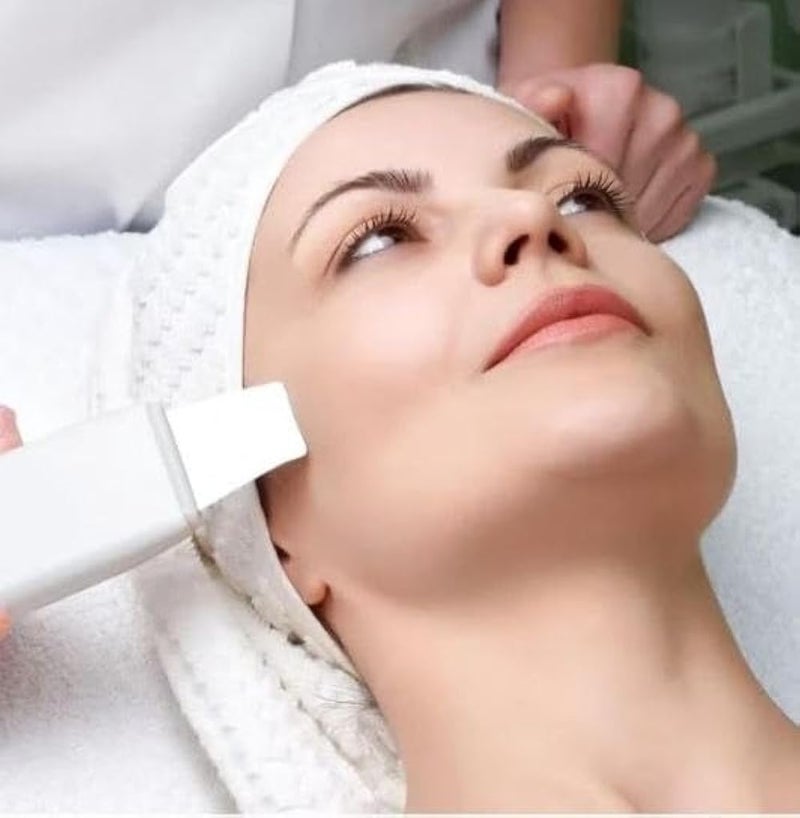 Blackhead Remover Device, Portable Blackhead Remover Facial Cleansing Device, Ultrasonic Facial Cleanser, Facial Cleanser, Acne Extract, Deep Cleansing and Exfoliation - Image 5