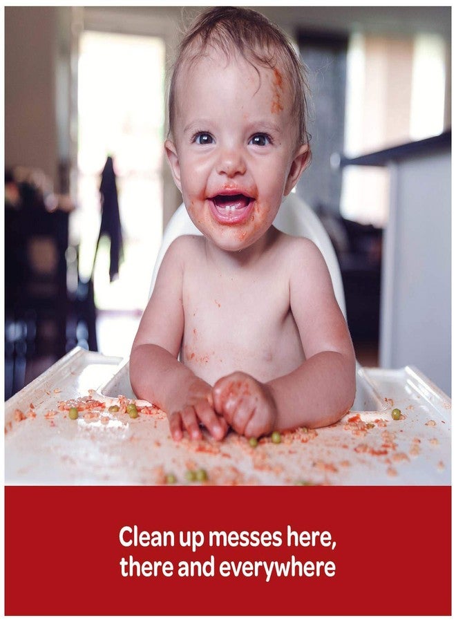 Huggies Simply Clean, Fragrance-free Baby Wipes, 24 Sheets - Image 3