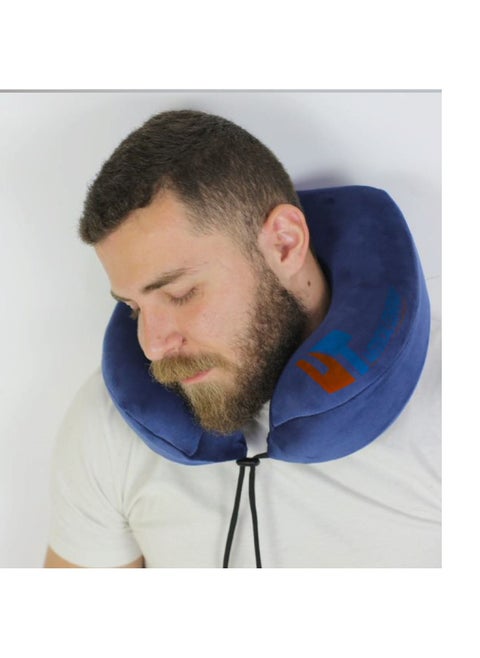 Travel Neck Pillow One Size Memory Foam