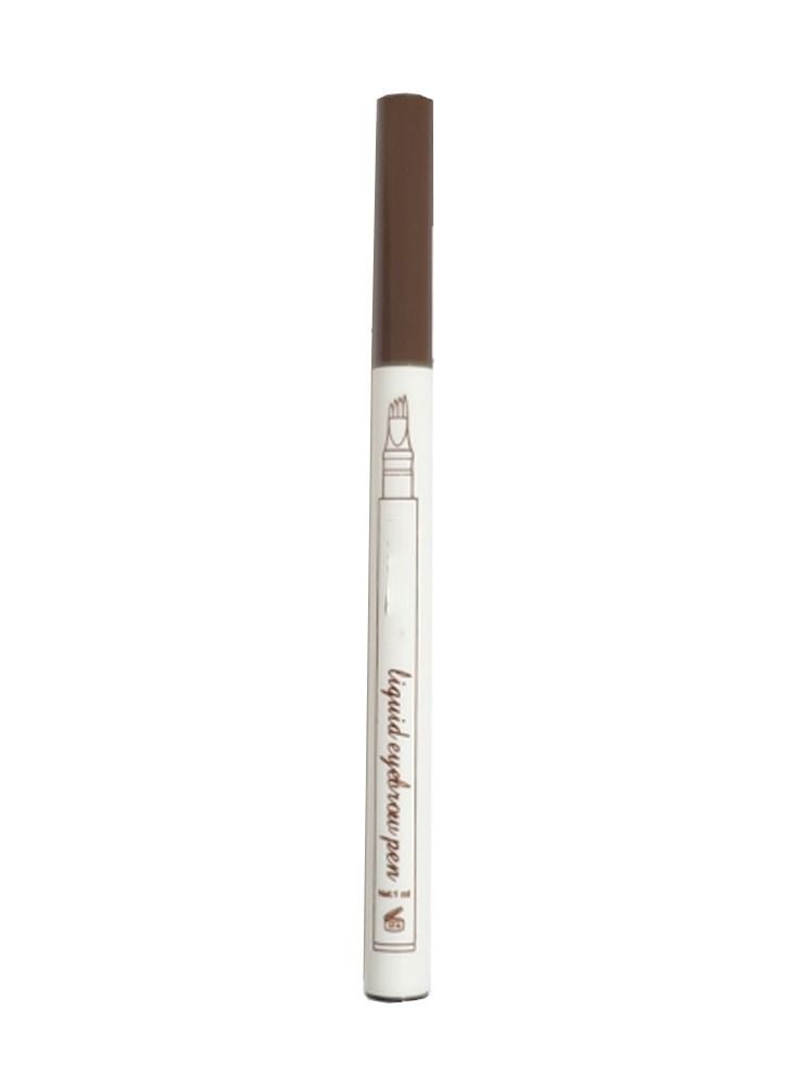 Liquid Eyebrow Pen  Chestnut