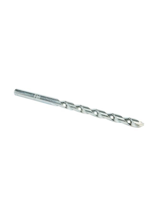 BOSCH Impact-Resist Tungsten Carbide Tip Masonry Drill Bit Silver 12 x 200mm JE2 609 255 444 