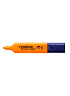 STAEDTLER 10-Piece Text surfer Highlighter Orange  - Image 3