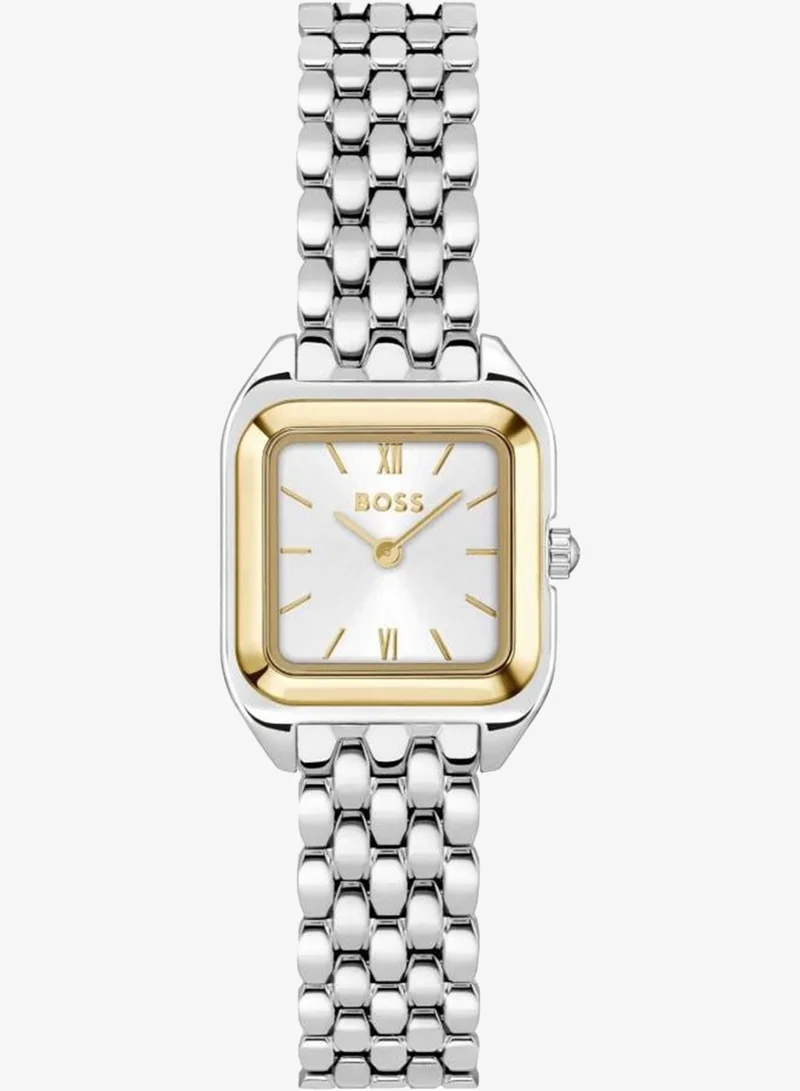 BOSS Quartz Movement Watch Stainless Steel Bracelet