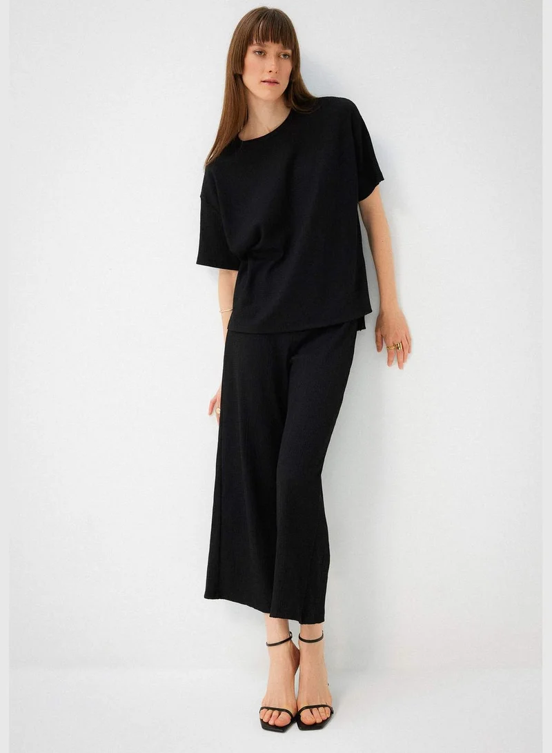 DeFacto Regular Fit Ankle Culottes