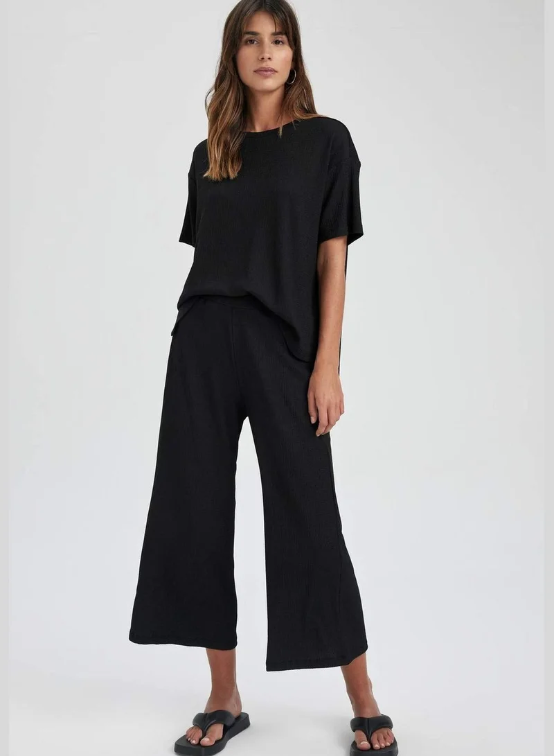 DeFacto Regular Fit Ankle Culottes