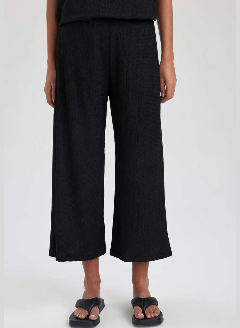 DeFacto Regular Fit Ankle Culottes