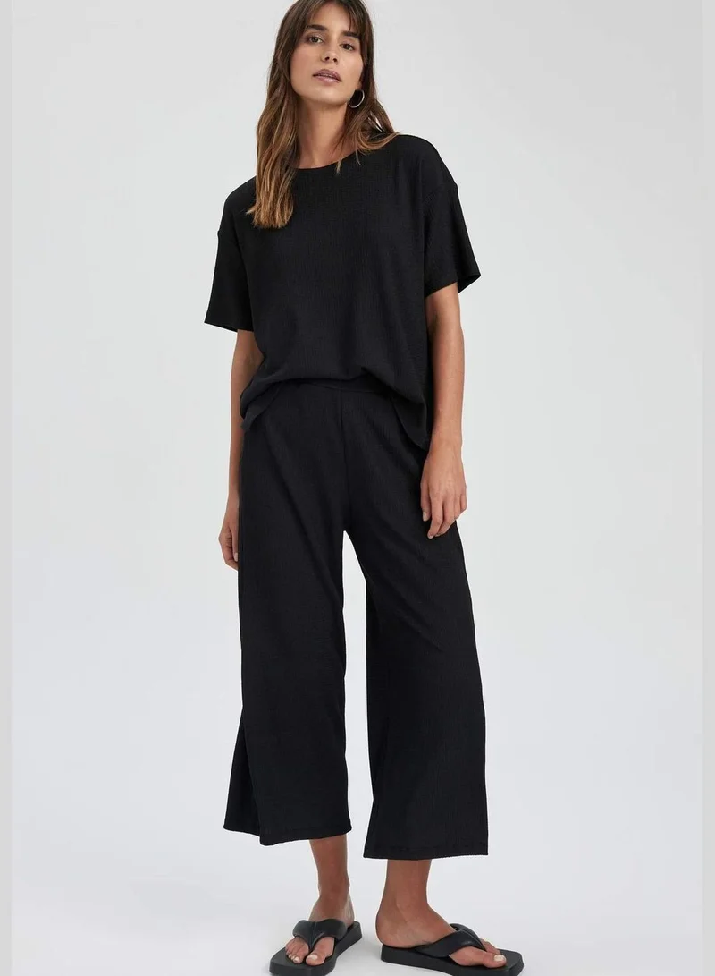 DeFacto Regular Fit Ankle Culottes