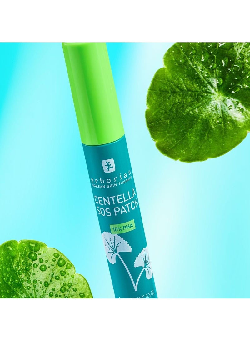 Erborian Centella SOS Patch Localized Anti-Imperfection Care 9ml - Image 4