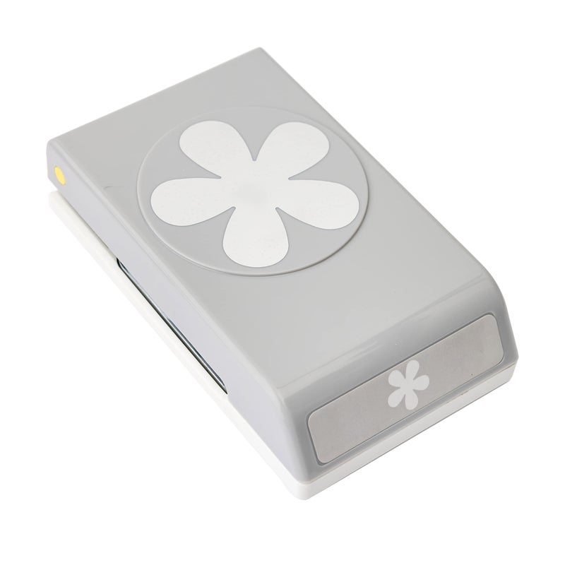 EK Tools Retro Flower Punch Large Paper Punch Craft Hole Punch for Scrapbooking Handmade CardMaking Invitations Decorations Gift Tags