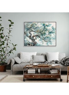 Art Decor Framed Canvas Wall Art of Japanese Style Blue Tree Landscape Japandi Nature Art Print Wall Decor for Home Office Living Room Bedroom Gifting - pzsku/ZC0C4C627486CCF55BB36Z/45/_/1726138785/b4218cb3-8fe7-46db-8454-492f80e60208