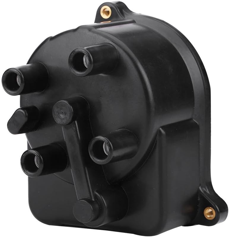 Dweekiy Distributor, Car Auto Distributor & Distributor Rotor Kit for Honda Civic 92-00 30102 P54 006 - Image 5