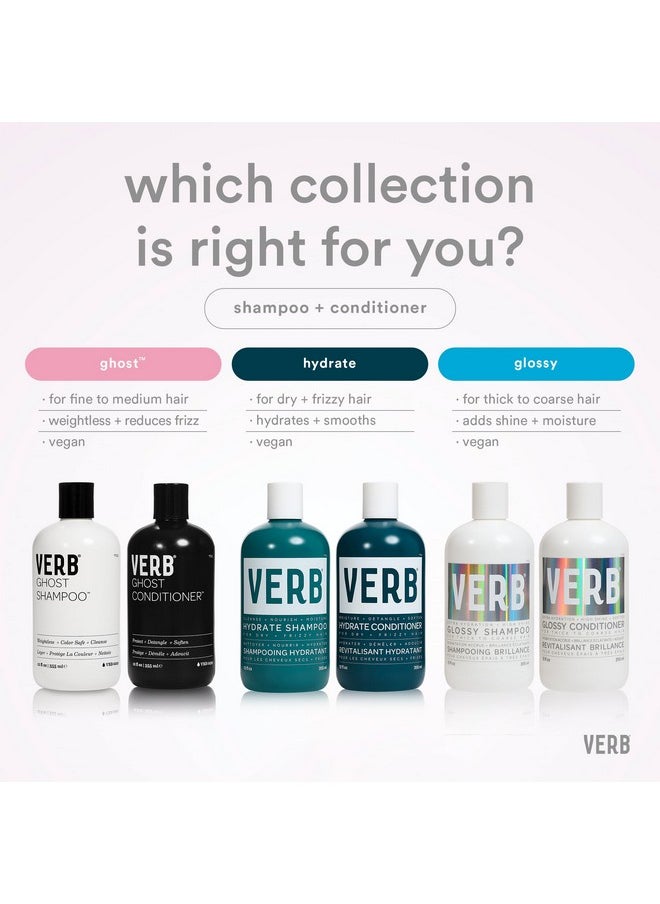 verb Verb Hydrate Shampoo & Conditioner Duo, 12 oz  - Image 5