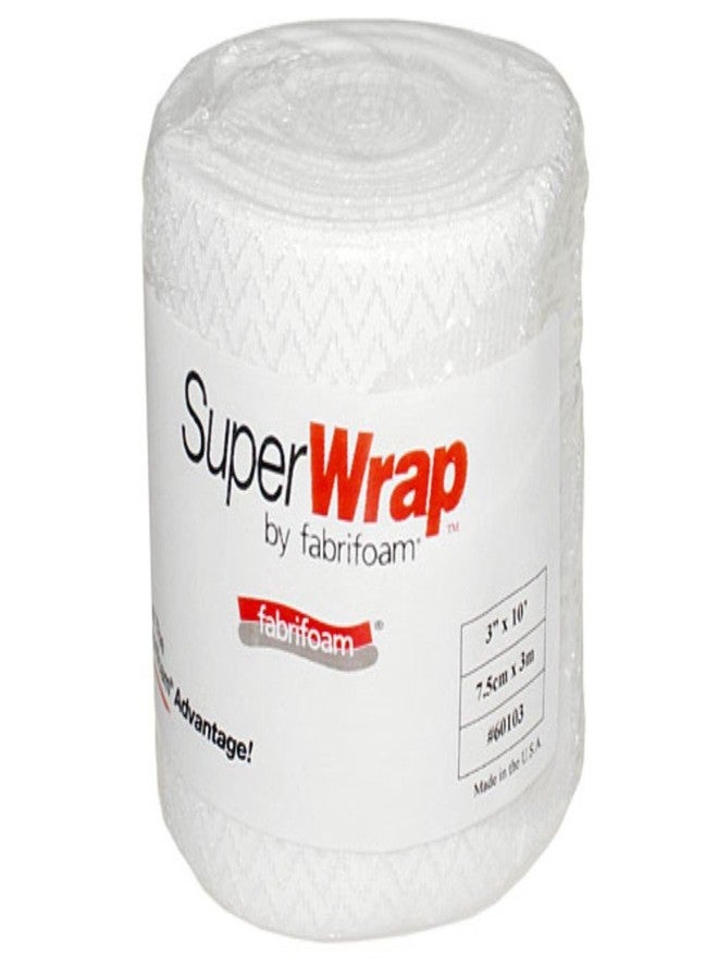 Fabrifoam فابري فوم® سوبر راب 3 بوصة × 10 قدم - Image 1