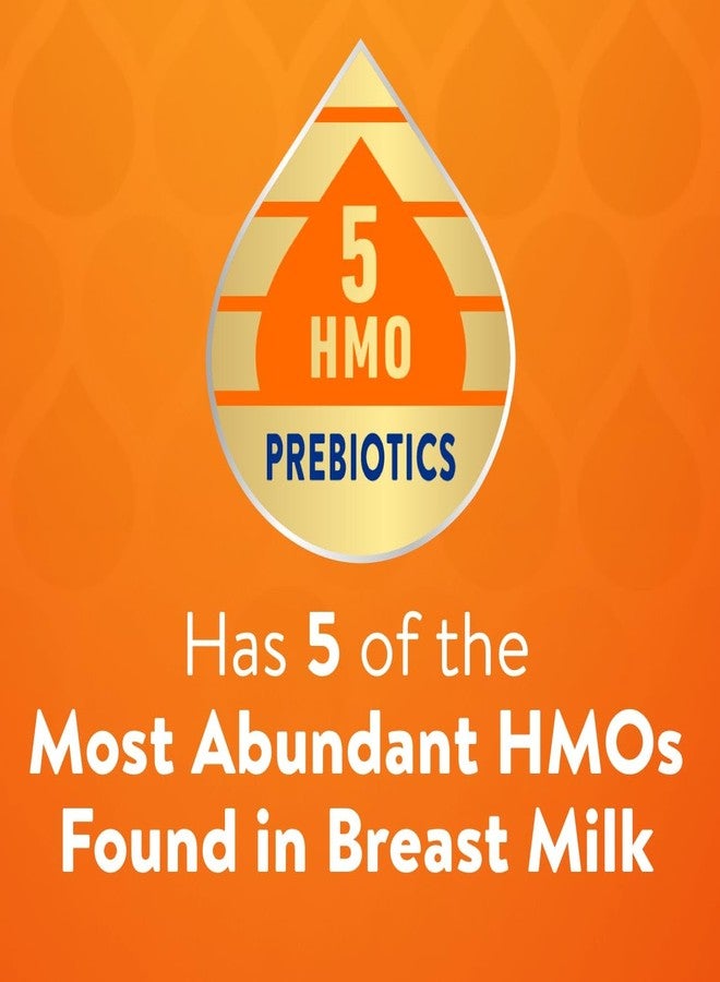 Similac حليب الأطفال سيميللاك 360 رعاية شاملة حساسة للأطفال للقلق والغازات بسبب حساسية اللاكتوز، يحتوي على 5 بروبيوتيك HMO، مسحوق حليب الأطفال، 20.1 أونصة - Image 5