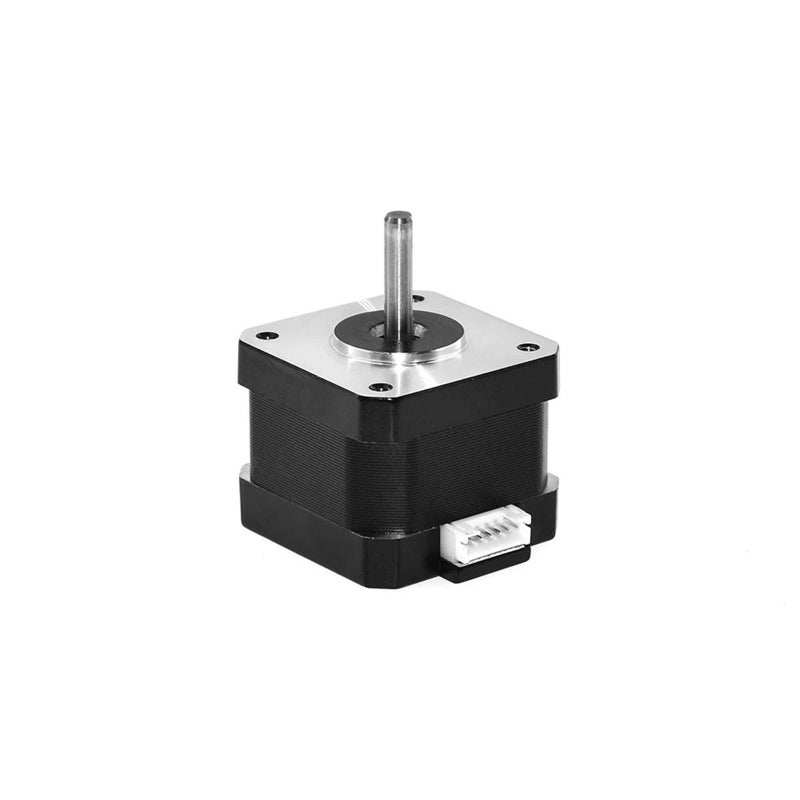 Nema 17 Stepper Motor 42BYGH 1.3A 4 Lead With XH2 54 Cable For 3D Printer 5PCS - Image 4