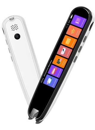 MD04 Smart Translation Pen – OCR Scan Reader, Text-to-Speech Voice Reader, and Real-Time Translator – Multi-Language Portable Reading Device for Students, Travelers, and Language Learners – Compact, Easy-to-Use Language Learning Tool - pzsku/ZC0C52F21948F3DE75614Z/45/1746431145/8190db22-beb8-48be-8edf-4681ab2882d7