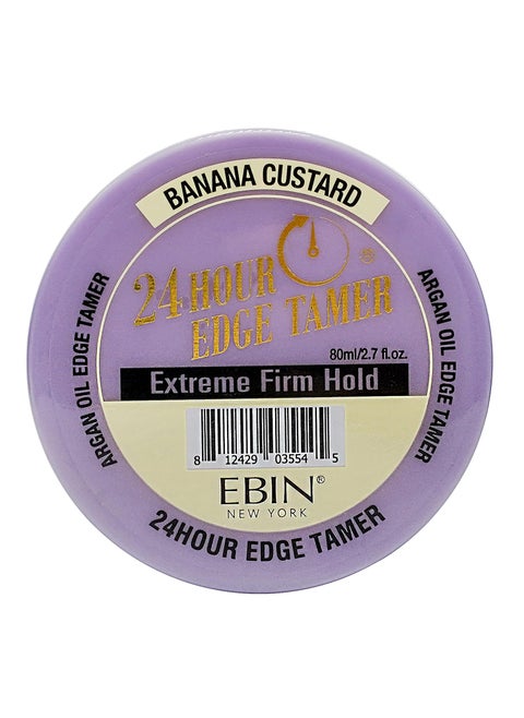 EBIN NEW YORK 24 Hour Edge Tamer Refresh 207 Banana Custard