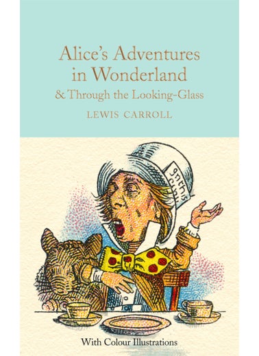 Alice's Adventures in Wonderland & Through the Looking-Glass - pzsku/ZC0C543057C25A06D9FE4Z/45/1746184906/f89ed3f2-917e-4b3d-bc03-5c9150a759cc
