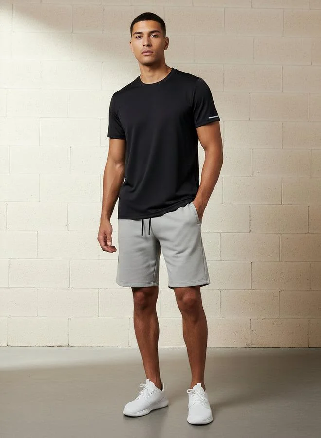 Splash FAV Men Regular Fit Crew Neck Short Sleeve Printed T-shirt