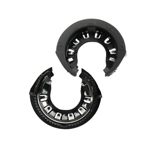 BOATSHIP 2PCS D1S D3S Headlight Hid Light Bulb Holder Retainer Clip Ring Compatible with Chevy Chevrolet Camaro GMC Yukon Jagua XF Dodge Charger Tesla Model S - Image 1