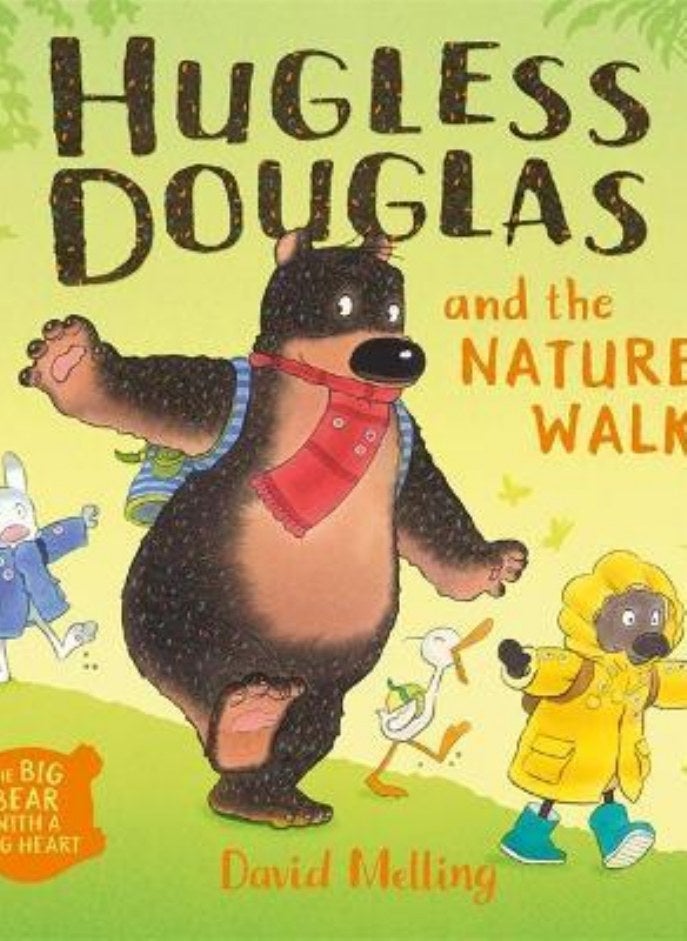 HUGLESS DOUGLAS & THE NATURE WALK