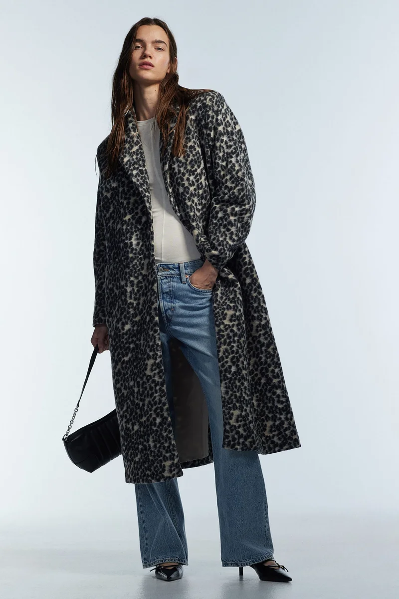 H&M Single-breasted coat