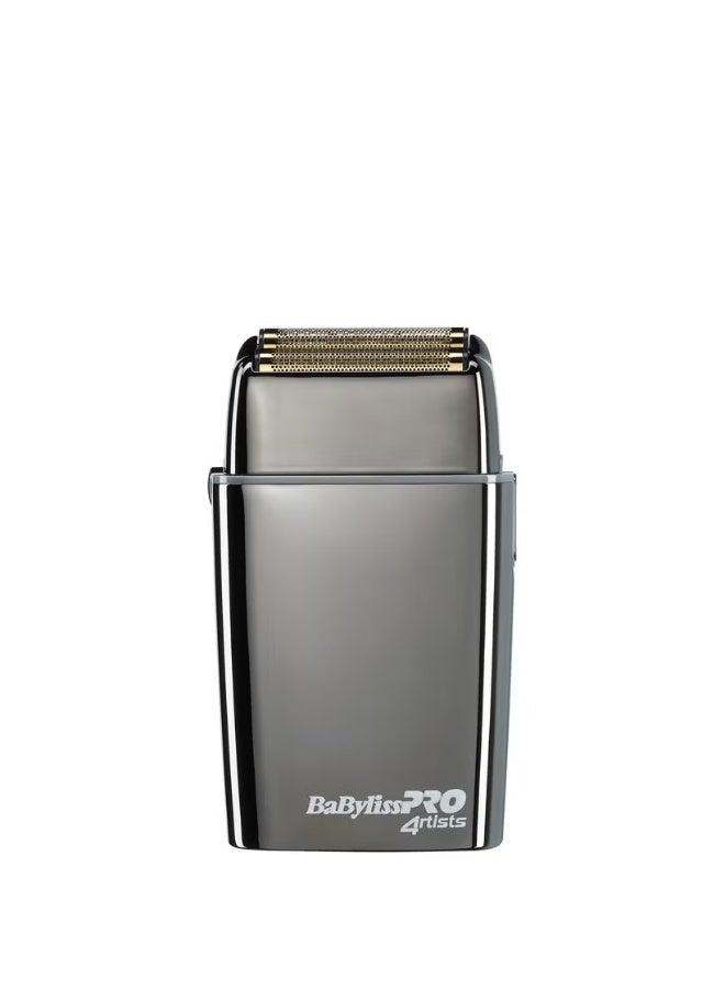 Babyliss PRO Shaver Gun Steel Dual