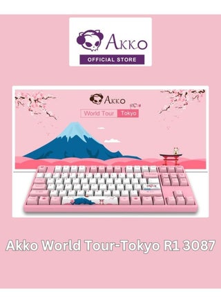 Pink Linear Switch