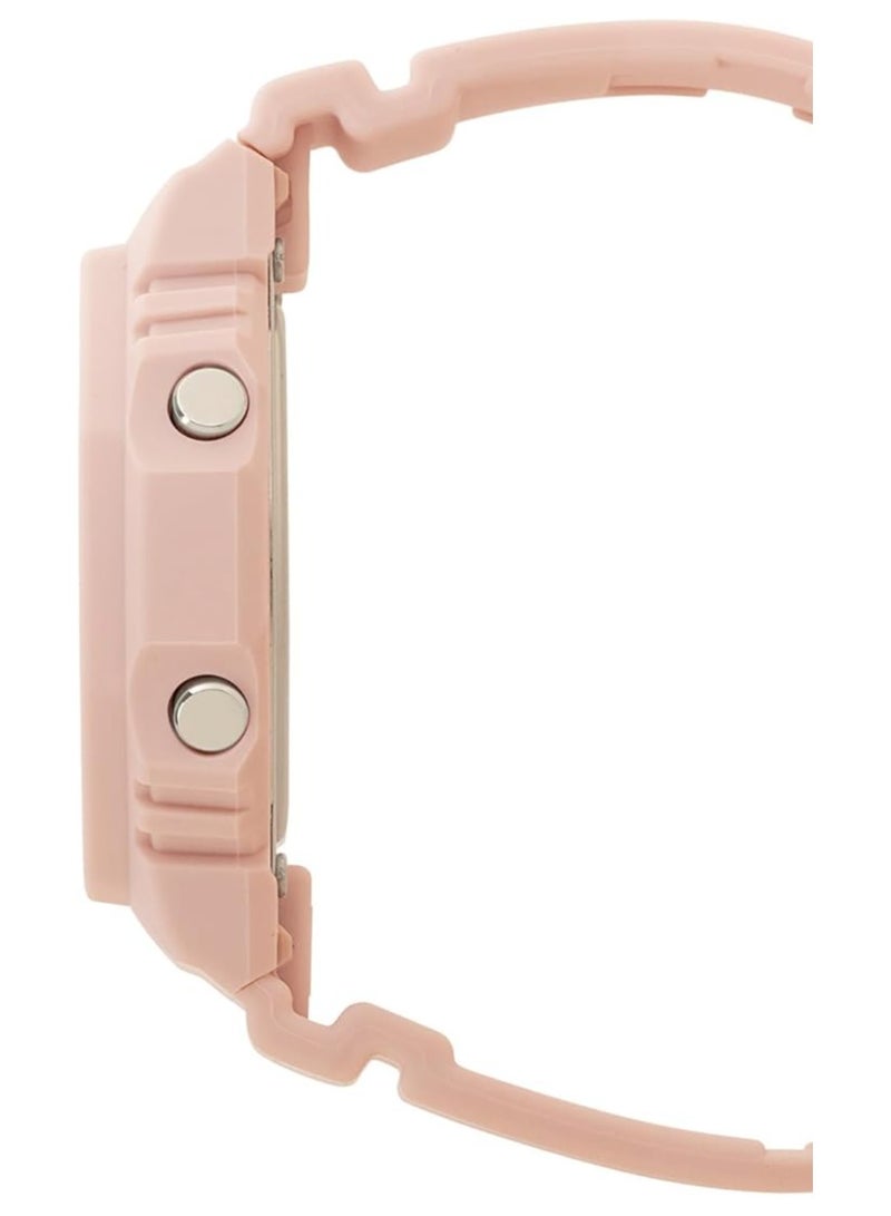 CASIO G-Shock GMA-P2100SG-4A Pink Sunset Glow Digital Analog Watch, Pink, - Image 2