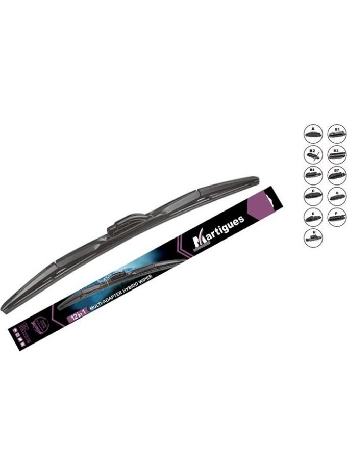 Martigues Volvo S60 (2010-2013) Front Wiper Set 