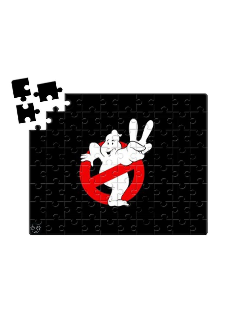 Reeman Design Ghostbusters print puzzle