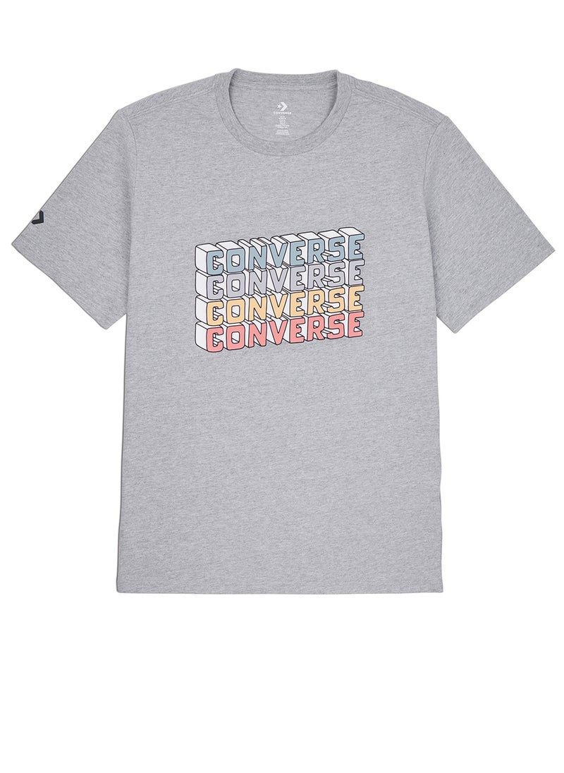 CONVERSE Landscape Logo T-Shirt 