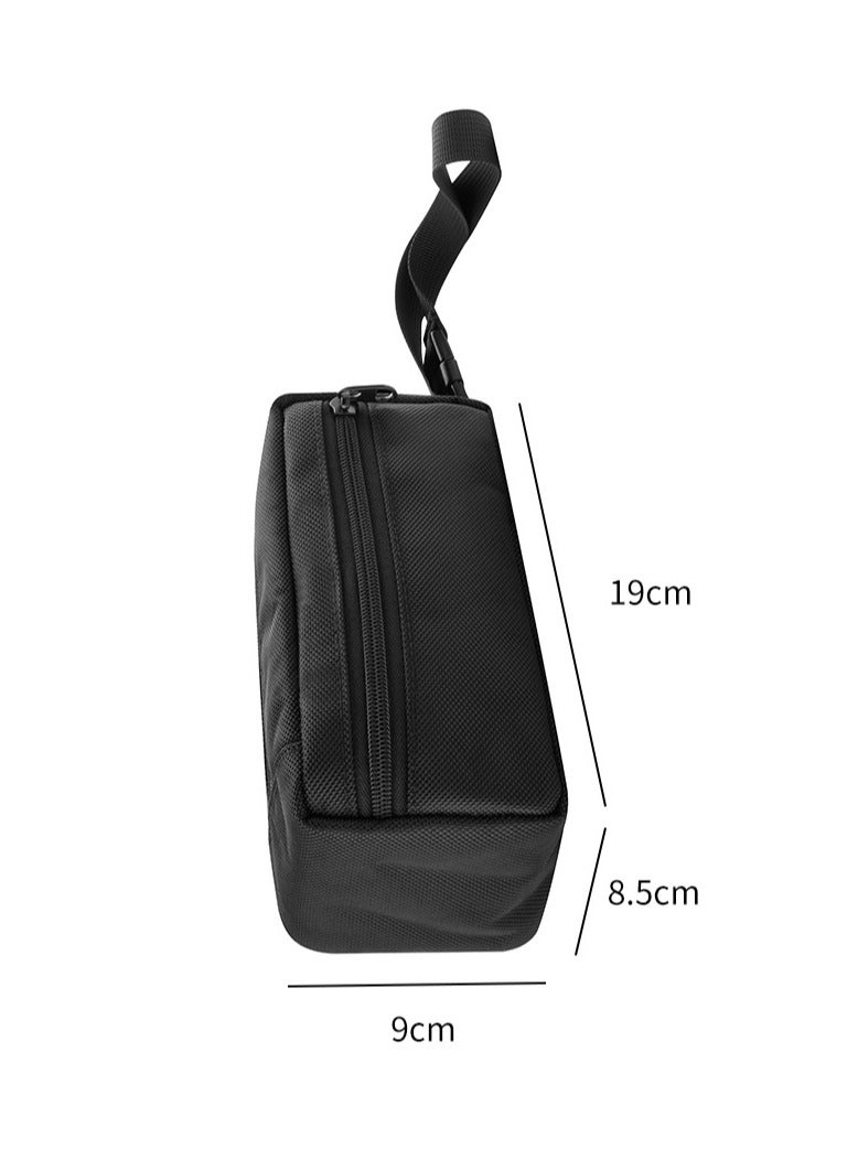 Travel Carry Case Cover Marshall Emberton/Emberton II/Emberton III Portable Speaker, Protective Speaker Bag Carry organizer storage bag - Image 2