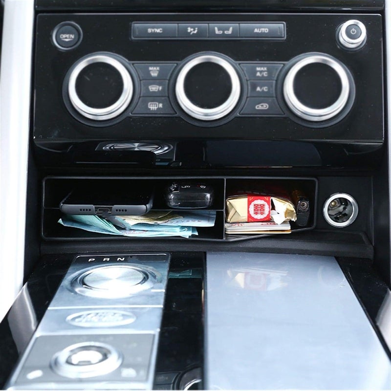 QASULER Multifunction Storage Box for Land Rover Discovery 5 - Image 5