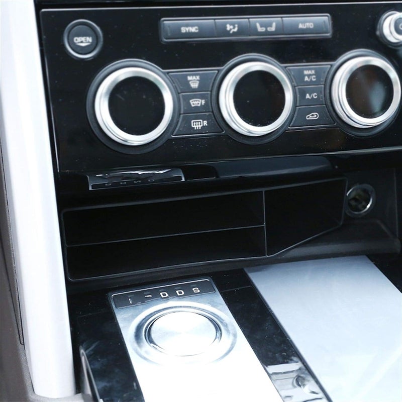 QASULER Multifunction Storage Box for Land Rover Discovery 5 - Image 4