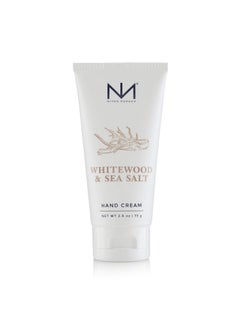 Niven Morgan Niven Morgan Whitewood  Sea Salt Hand Cream 26 oz 
