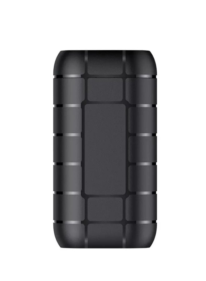 128GB Voice Recorder with 2000H Capacity, Magnetic Voice Activated Audio Recorder with Noise Reduction, Mini USB Digital Recorder for Lectures/Meetings/Interviews, Small Recording Device - Image 2