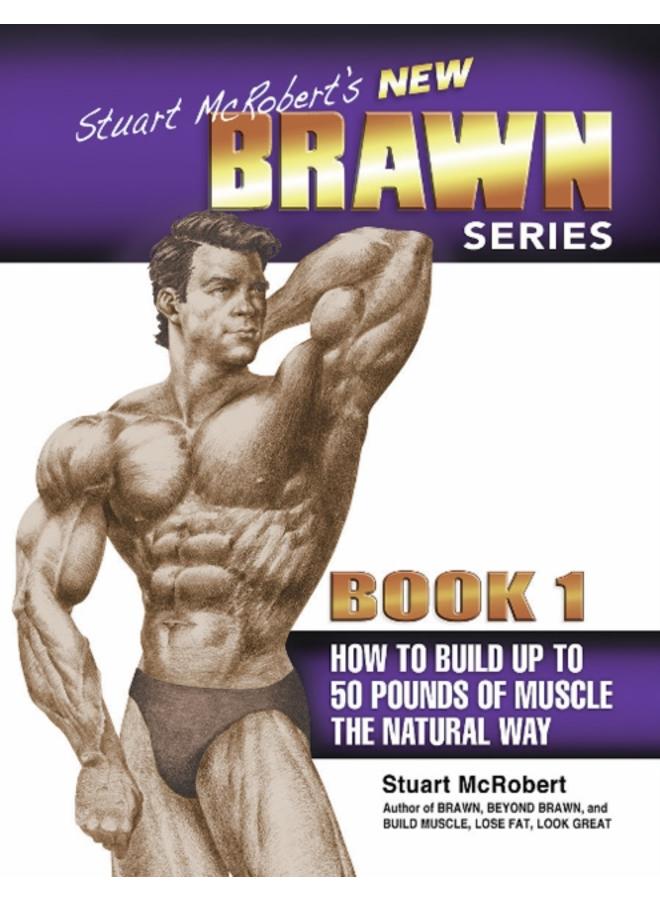 Stuart Mcrobert's New Brawn Series 