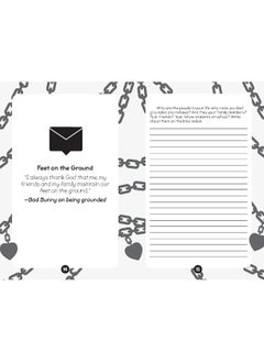 96 Facts About Bad Bunny: Quizzes, Quotes, Questions, and More! With Bonus Journal Pages for Writing!  - Image 2