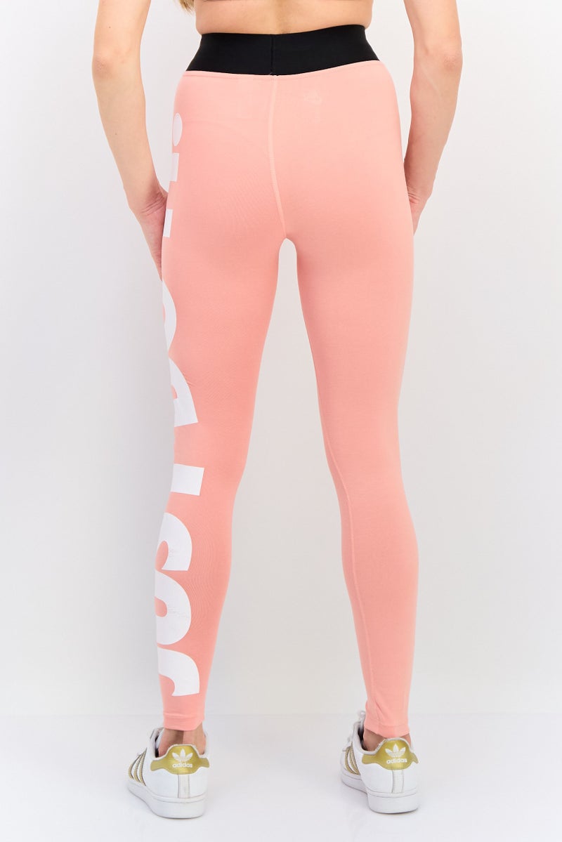 Nike Women Tight Fit Training Leggings, Pink - Image 2